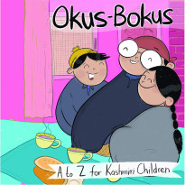 Okus Bokus - A to Z for Kashmiri Children