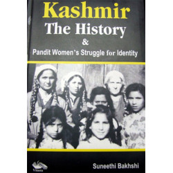 Kashmir: The History & Pandit Women’s Struggle 